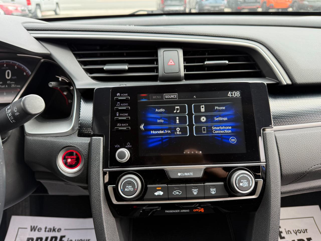 Honda Civic  2020