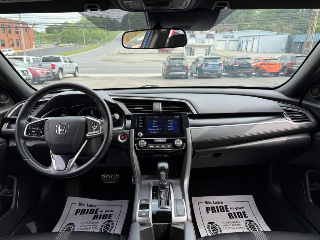 Honda Civic  2020