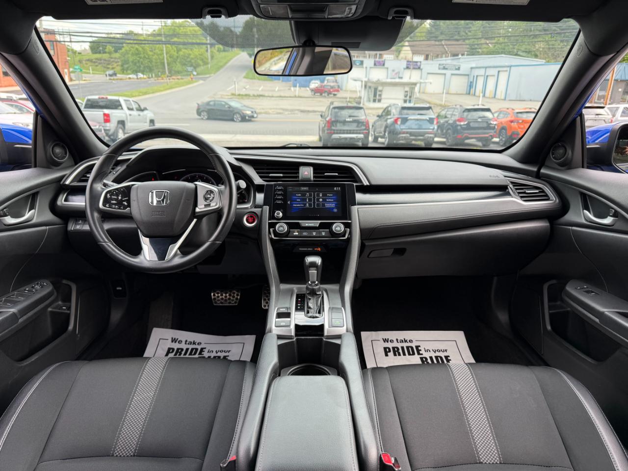 Honda Civic  2020