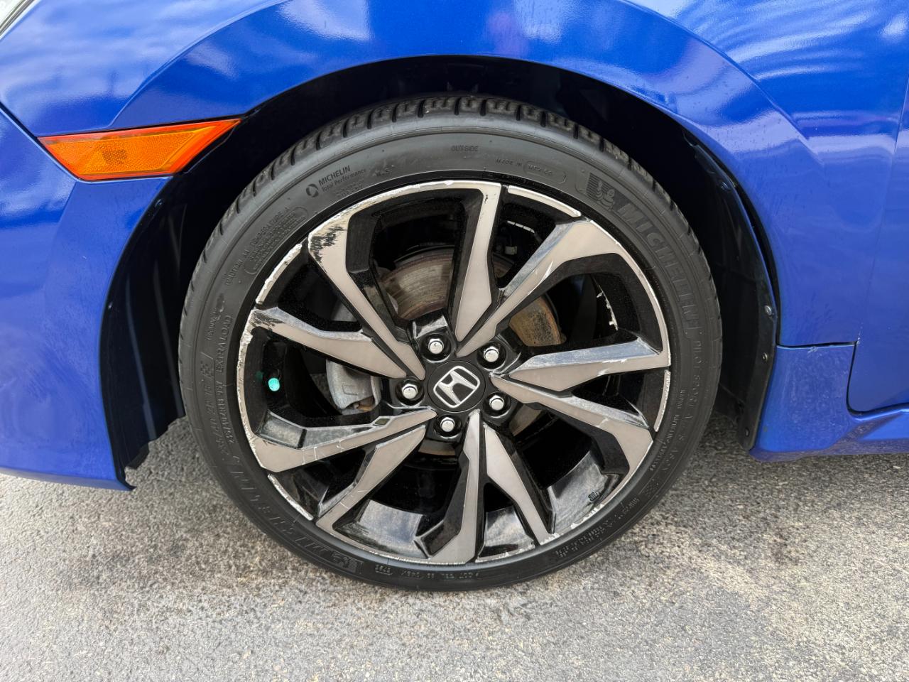 Honda Civic  2020