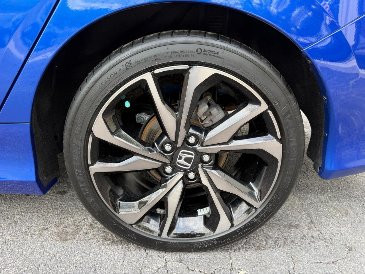 Honda Civic  2020
