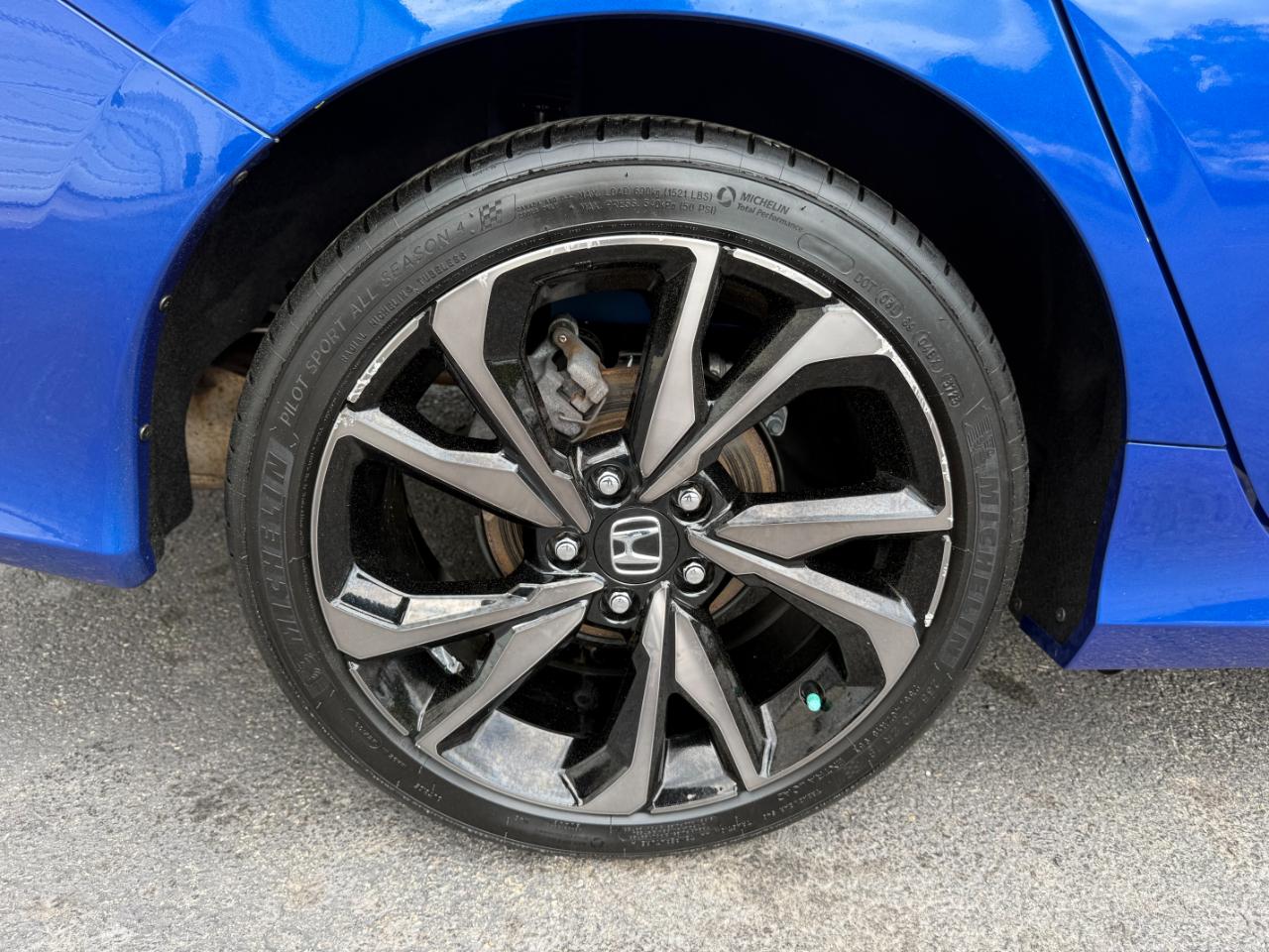 Honda Civic  2020
