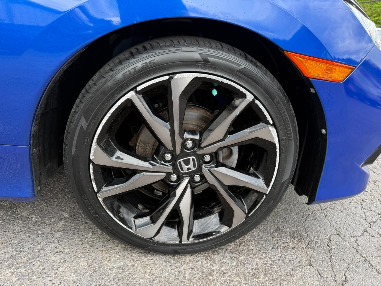Honda Civic  2020