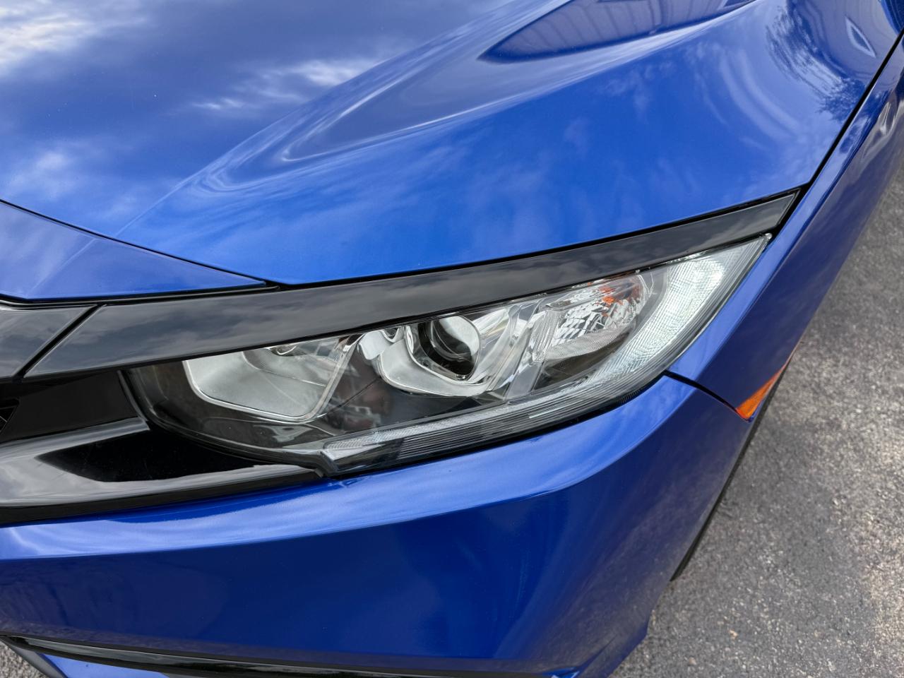 Honda Civic  2020