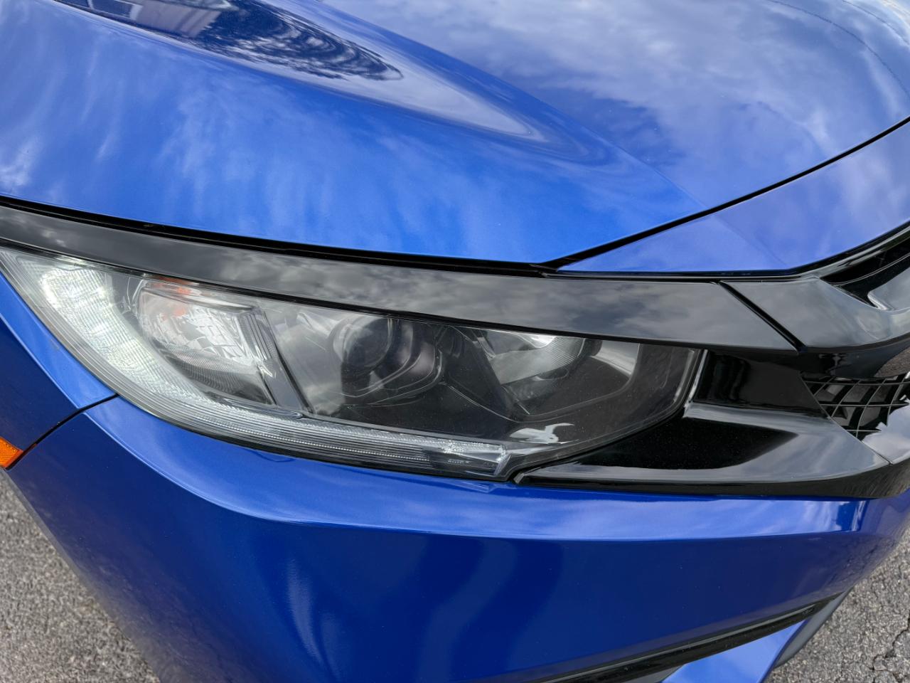 Honda Civic  2020