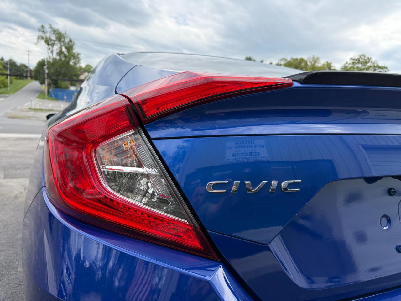 Honda Civic  2020