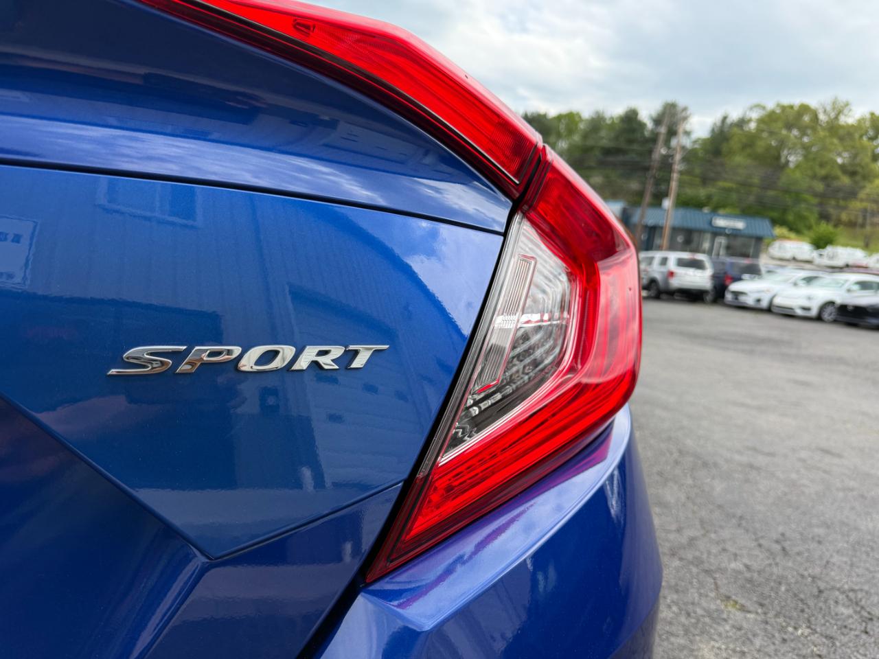 Honda Civic  2020