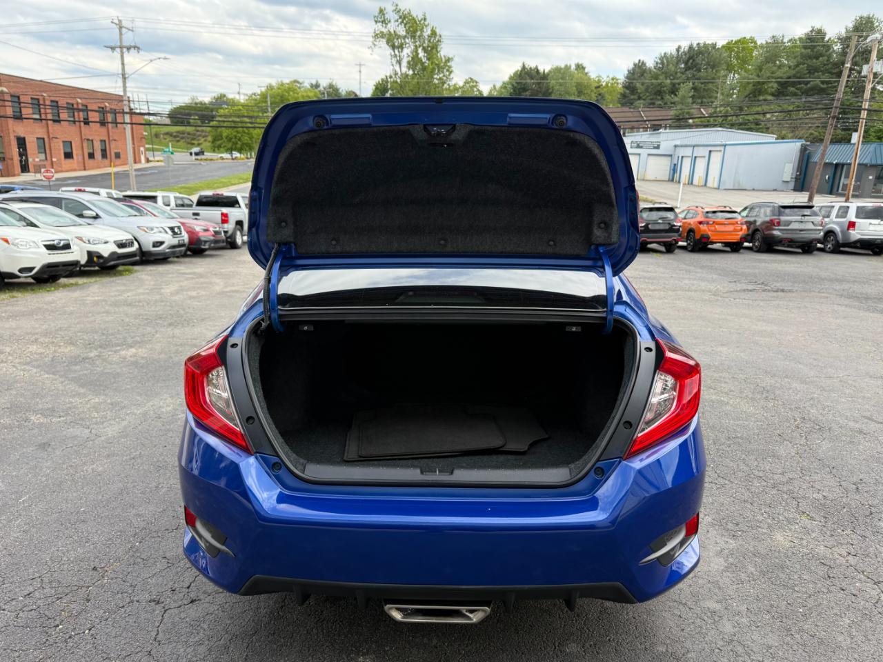 Honda Civic  2020