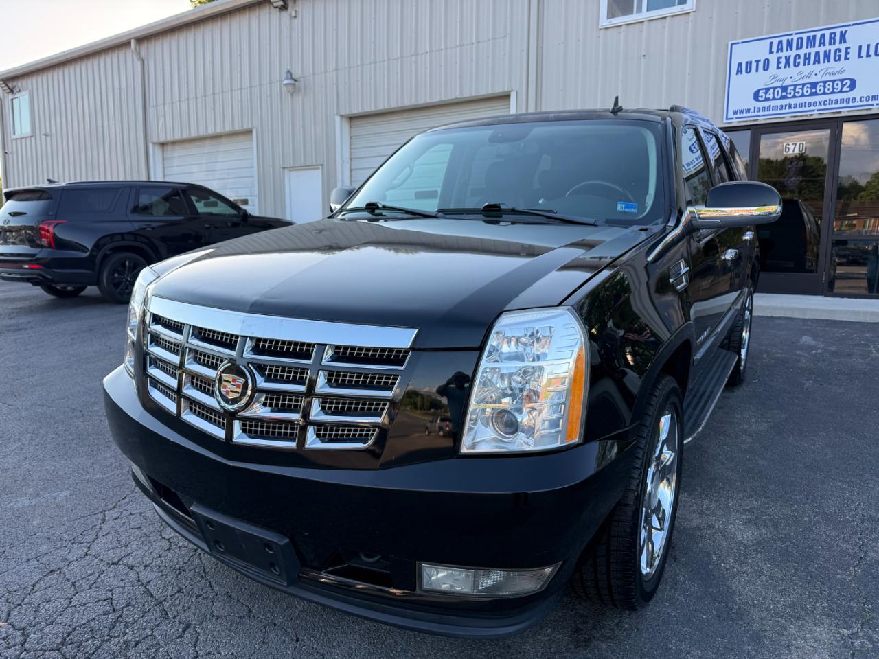 Cadillac Escalade AWD 2009