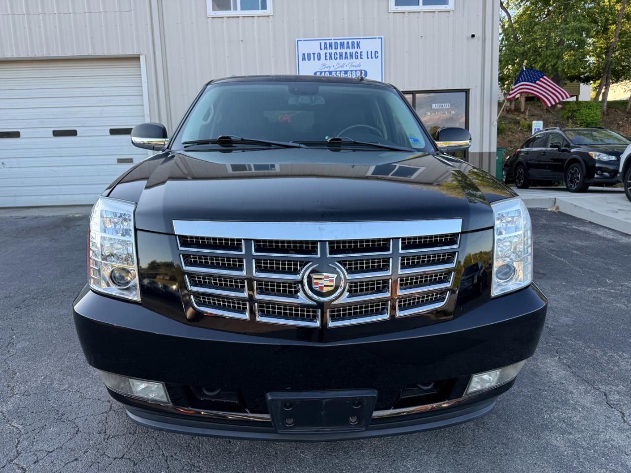 Cadillac Escalade AWD 2009