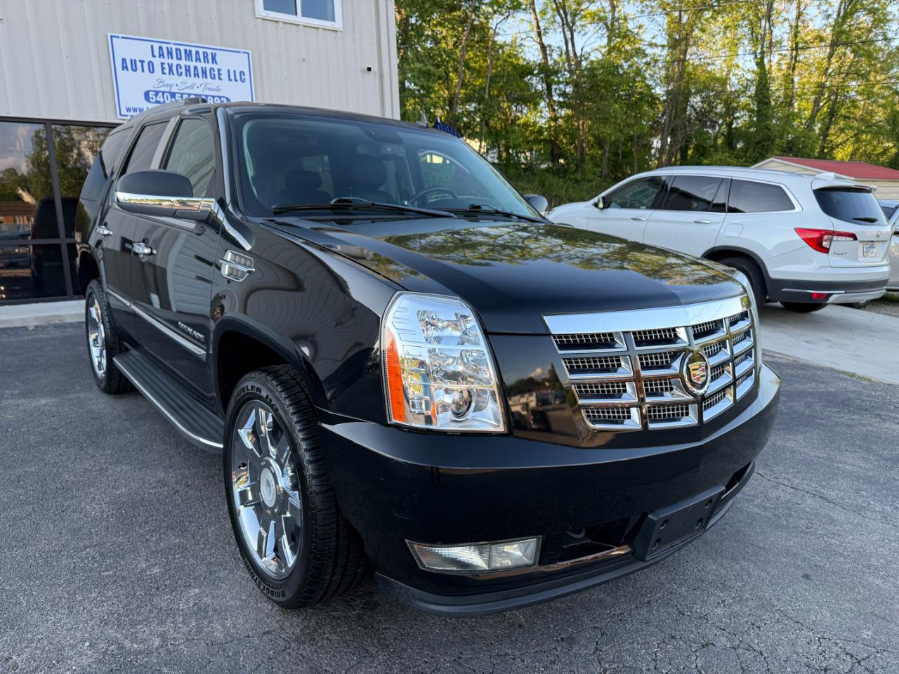 Cadillac Escalade AWD 2009