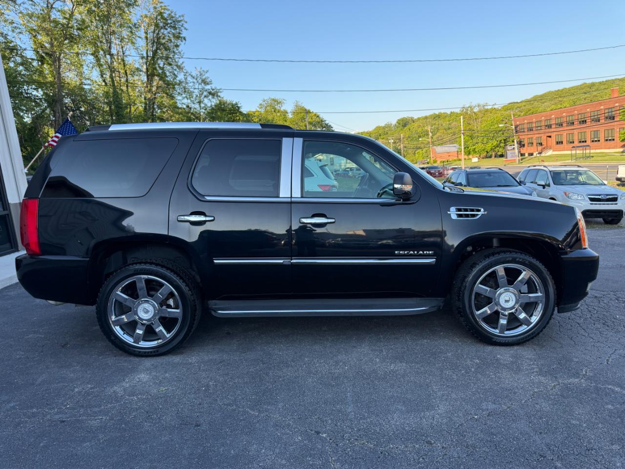 Cadillac Escalade AWD 2009