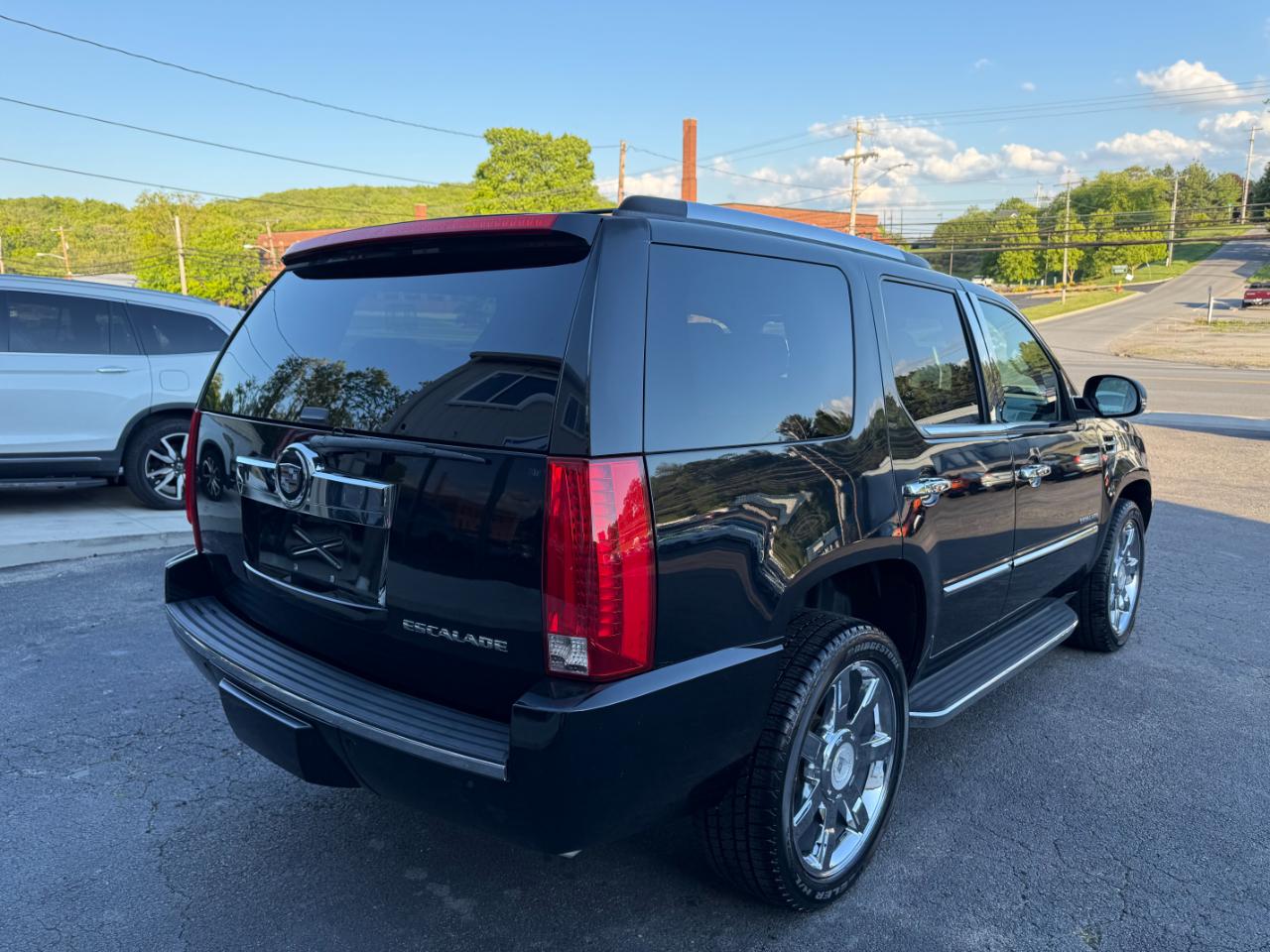 Cadillac Escalade AWD 2009