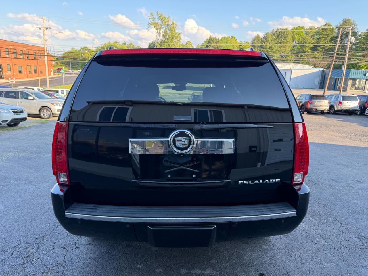 Cadillac Escalade AWD 2009