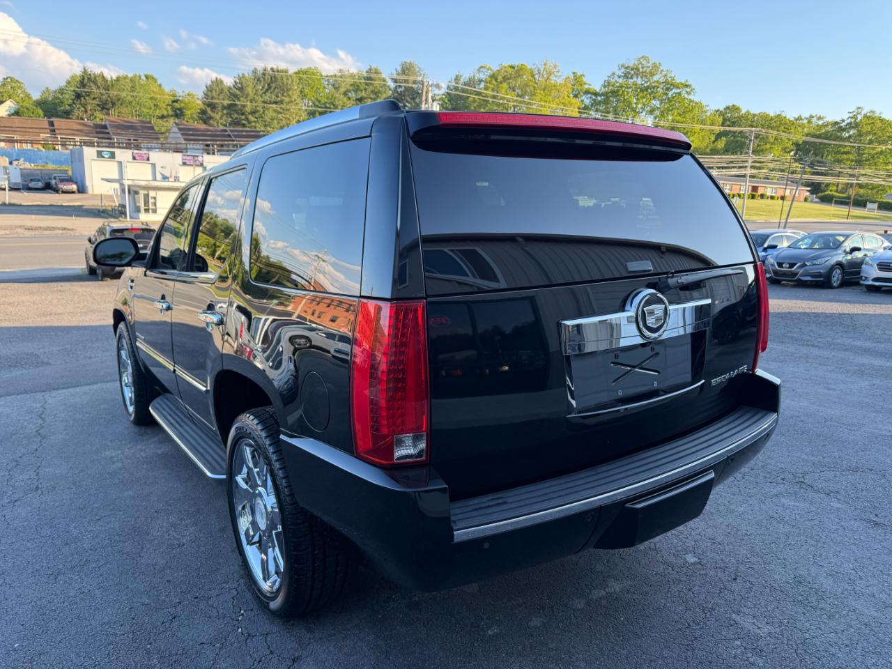 Cadillac Escalade AWD 2009
