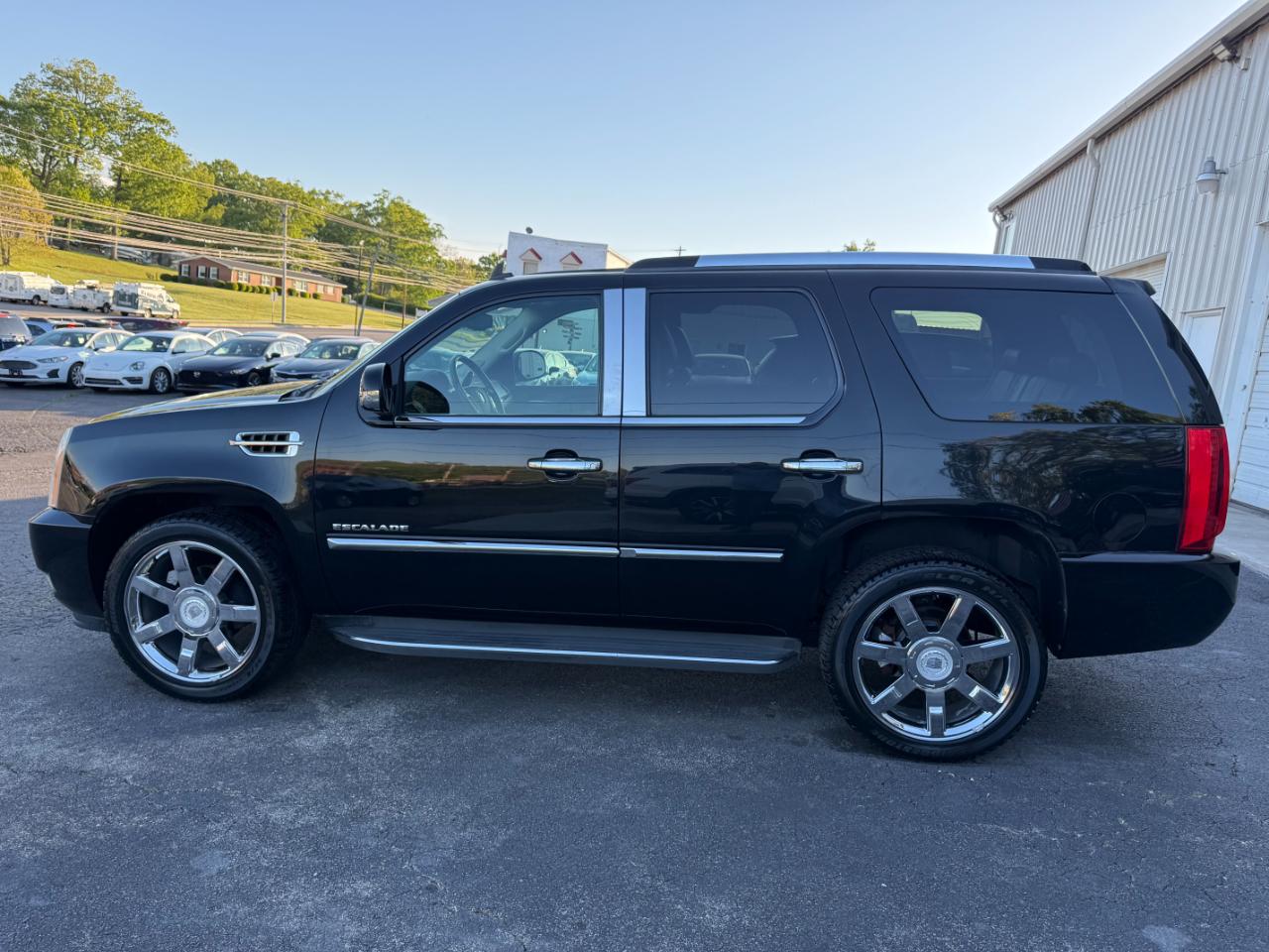 Cadillac Escalade AWD 2009
