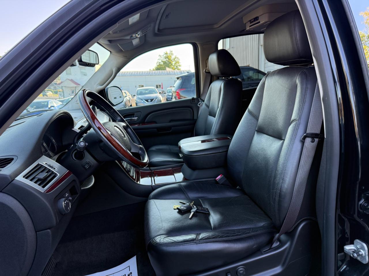 Cadillac Escalade AWD 2009