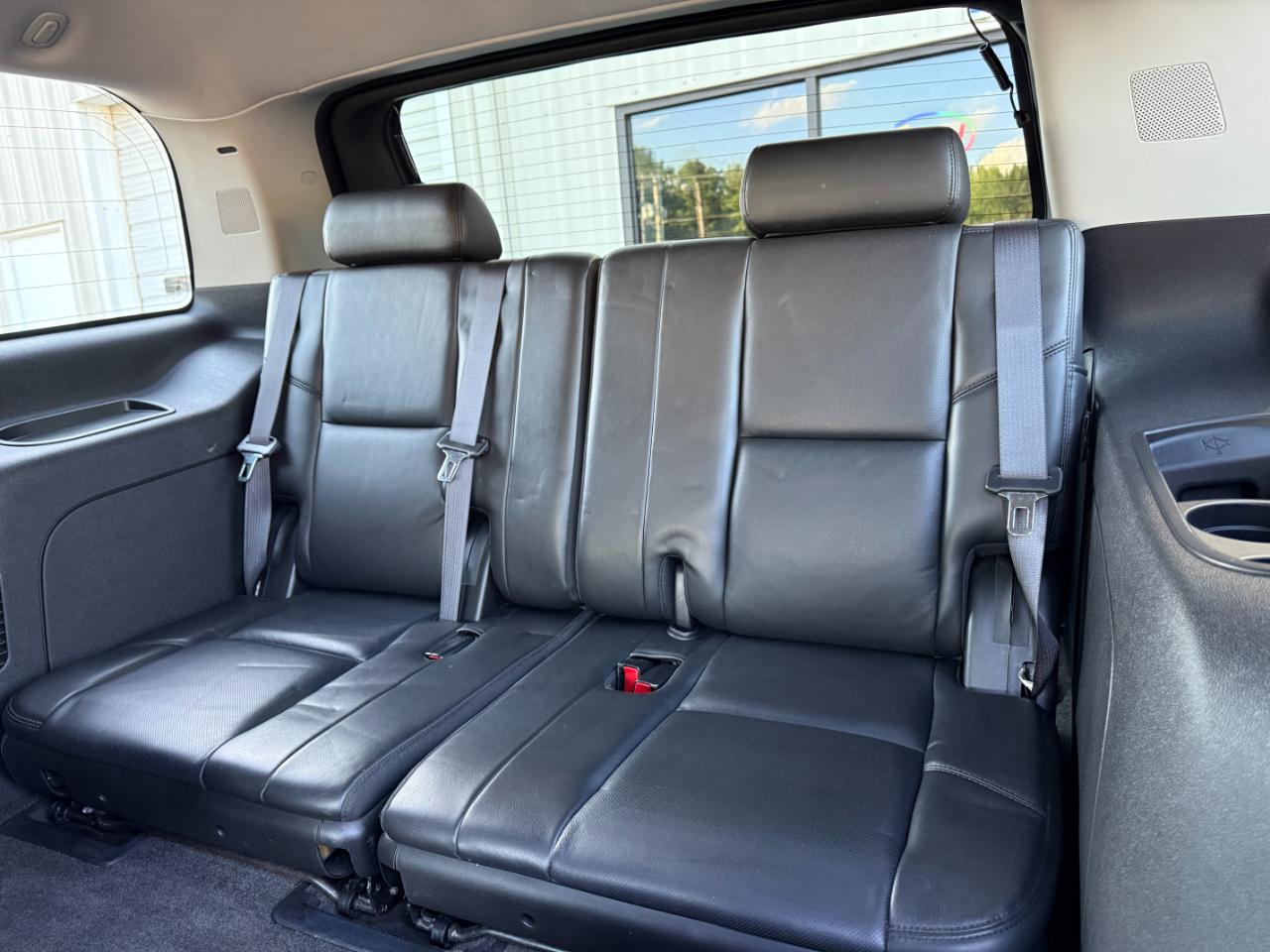 Cadillac Escalade AWD 2009