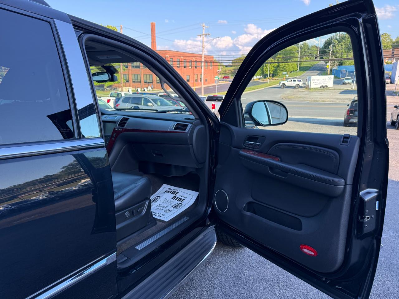 Cadillac Escalade AWD 2009