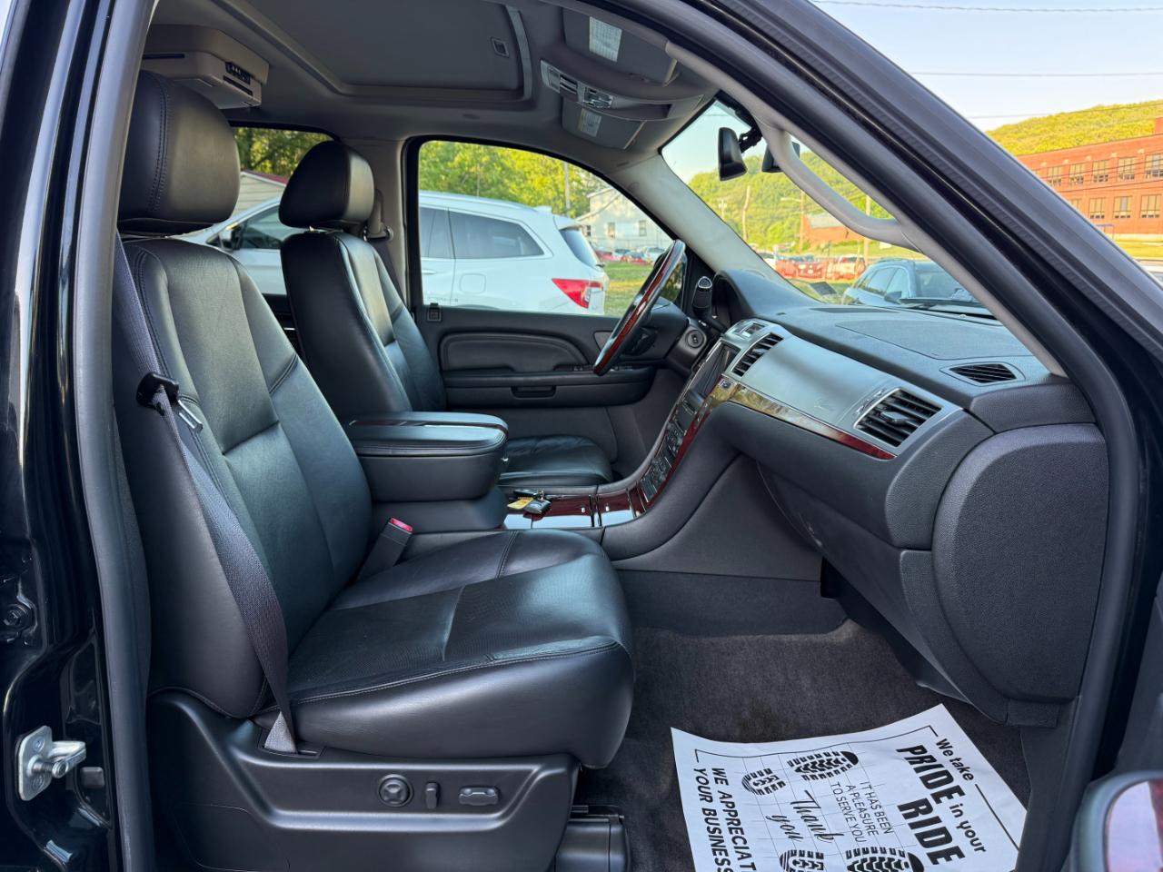 Cadillac Escalade AWD 2009