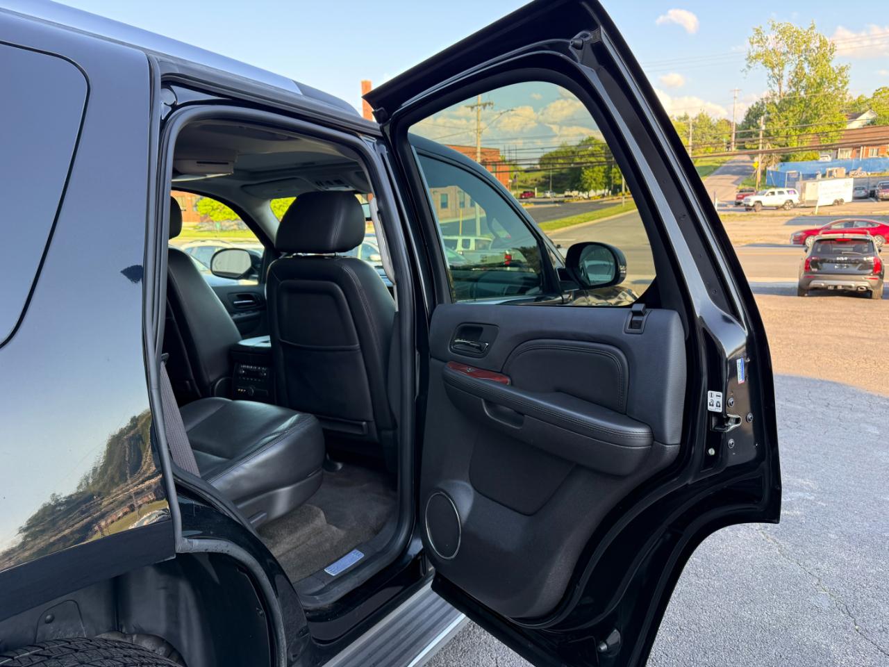 Cadillac Escalade AWD 2009