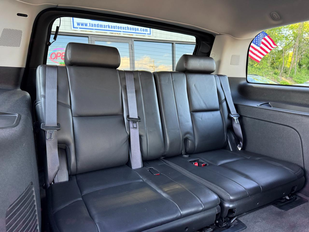Cadillac Escalade AWD 2009