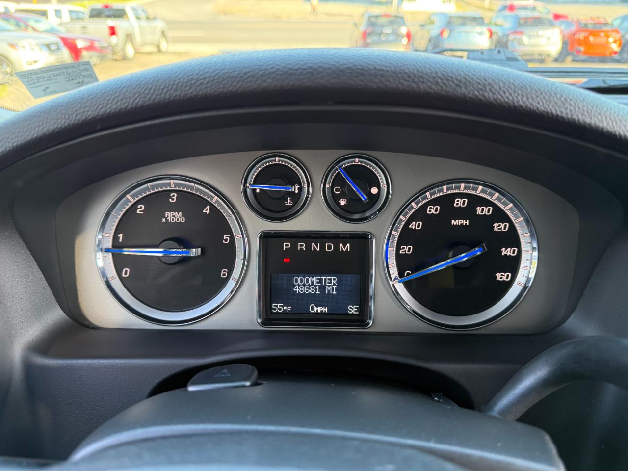 Cadillac Escalade AWD 2009