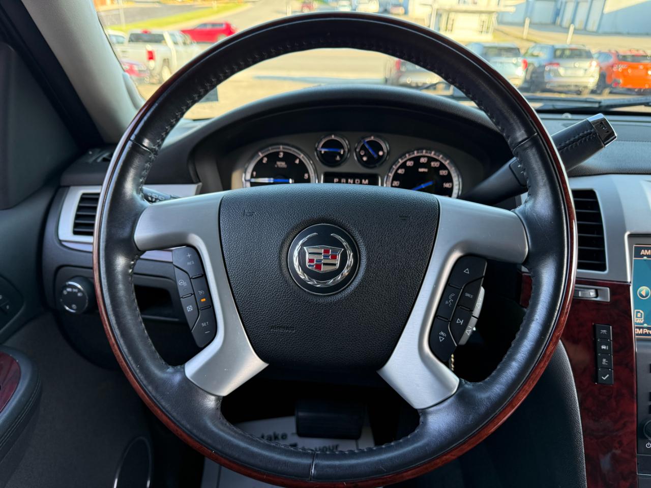 Cadillac Escalade AWD 2009