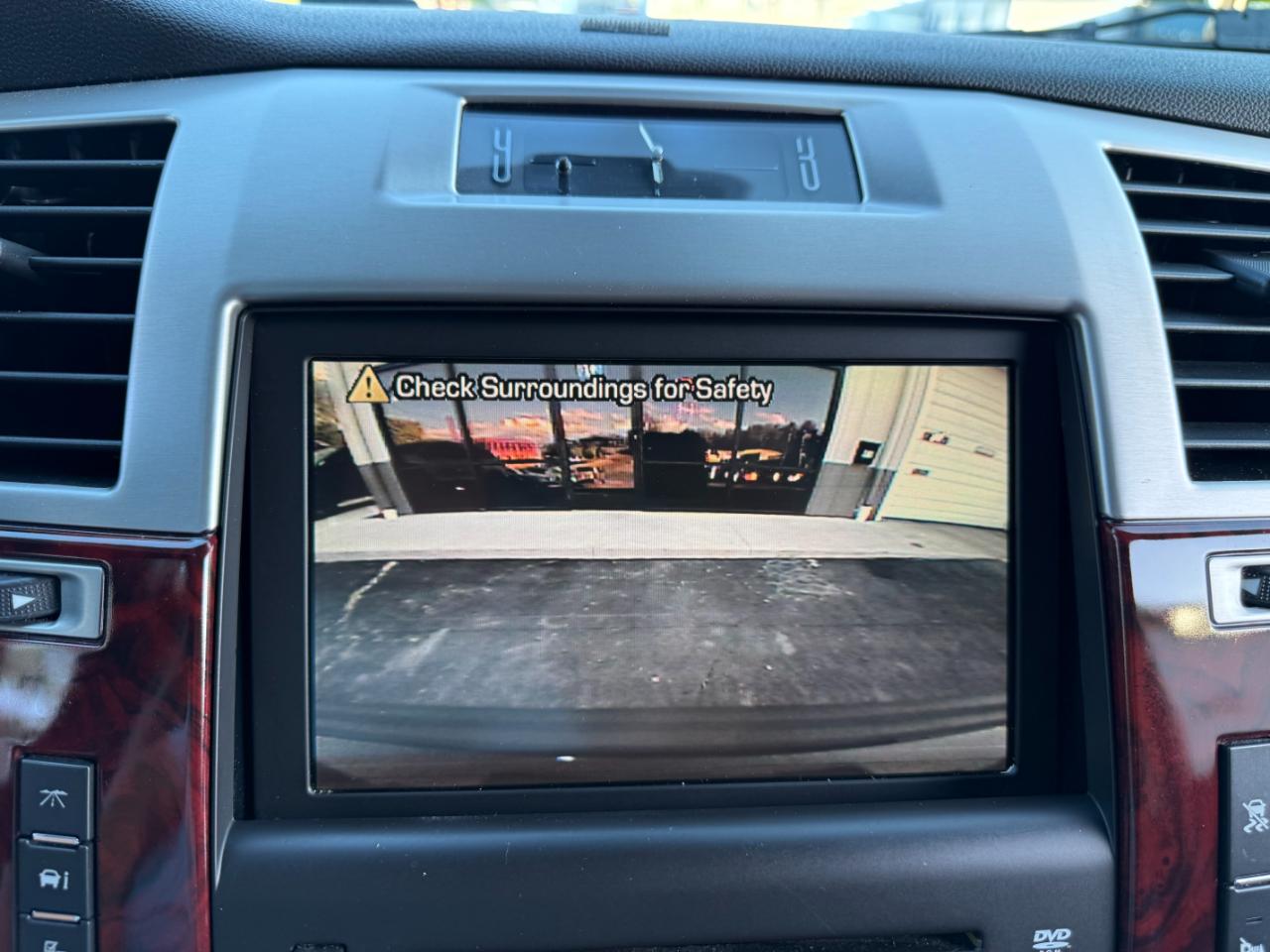 Cadillac Escalade AWD 2009
