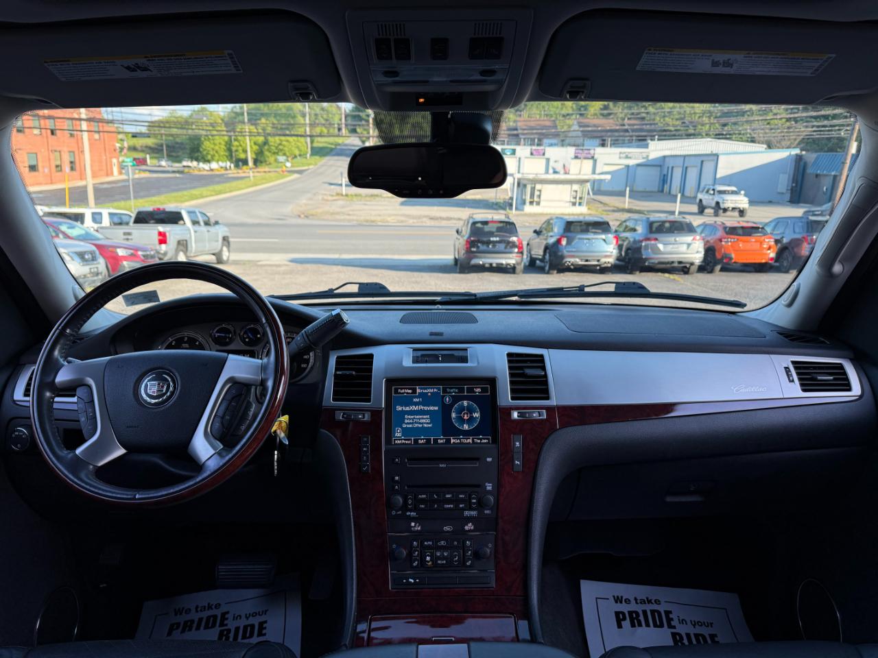 Cadillac Escalade AWD 2009