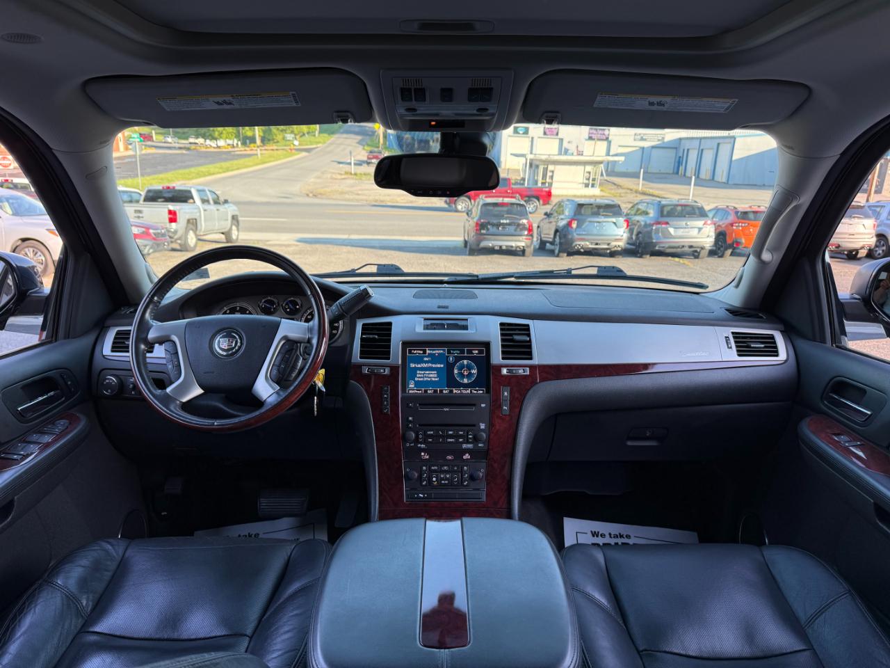 Cadillac Escalade AWD 2009