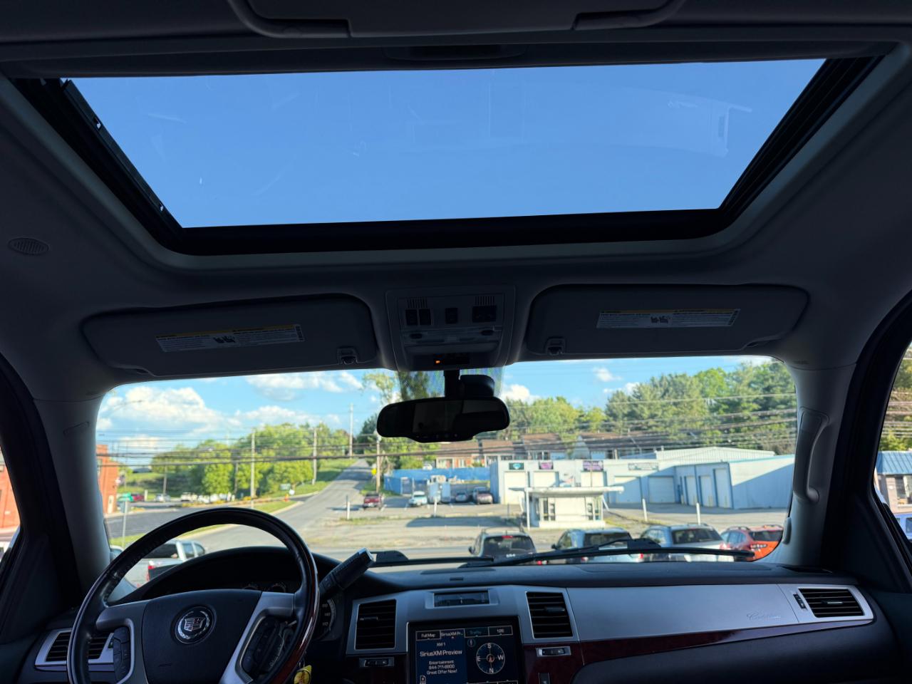 Cadillac Escalade AWD 2009
