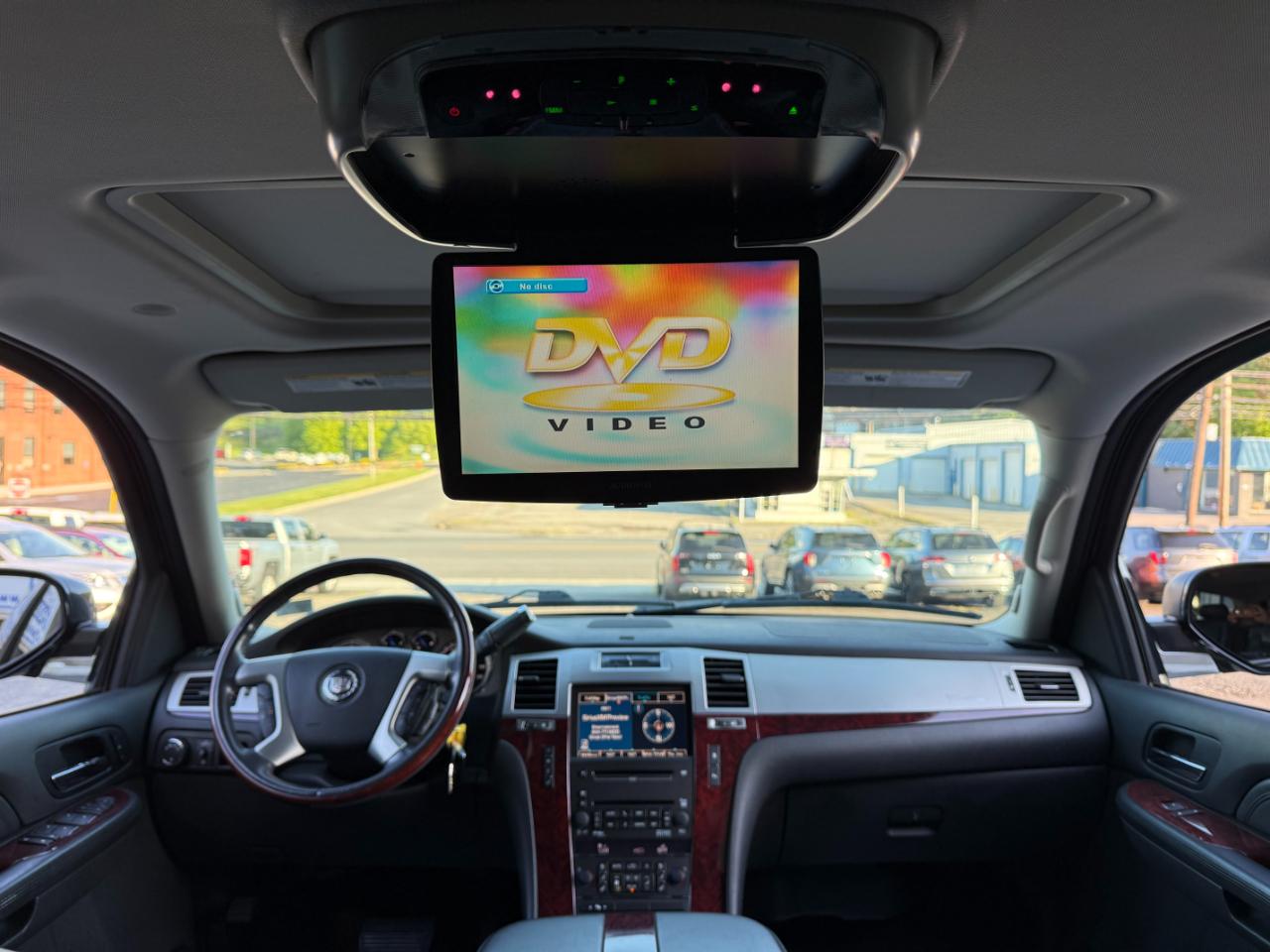 Cadillac Escalade AWD 2009