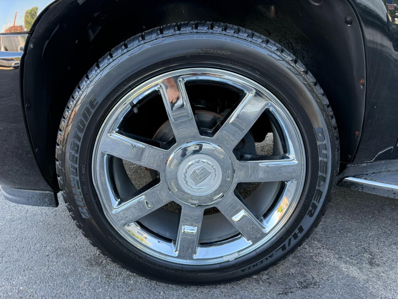 Cadillac Escalade AWD 2009