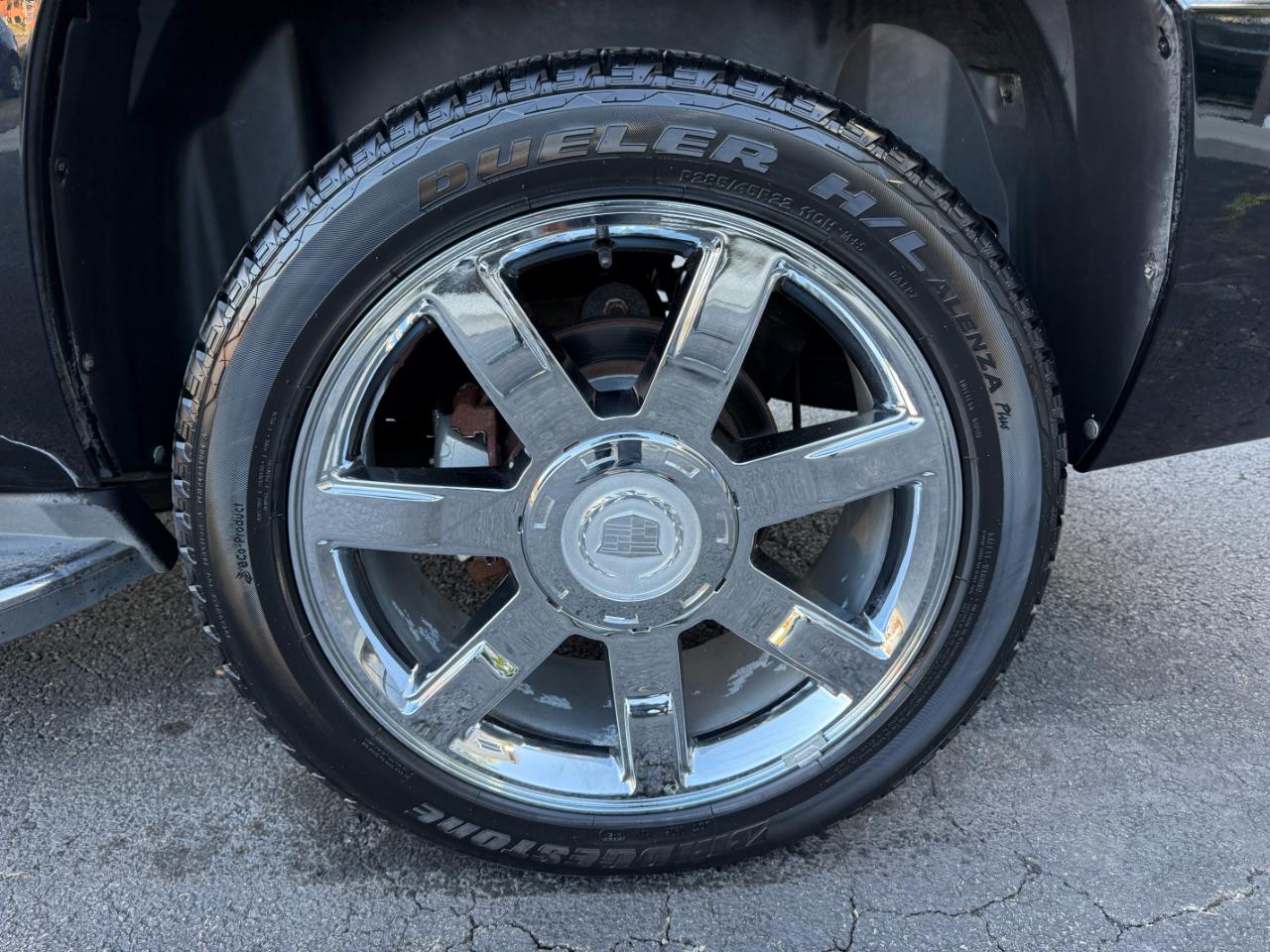 Cadillac Escalade AWD 2009