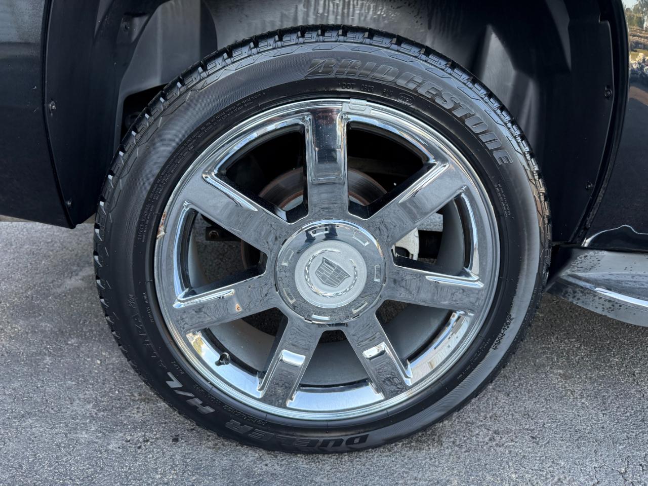 Cadillac Escalade AWD 2009