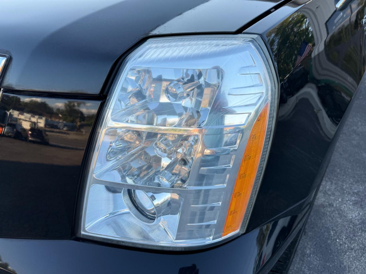 Cadillac Escalade AWD 2009