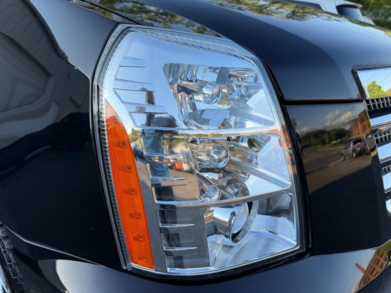 Cadillac Escalade AWD 2009
