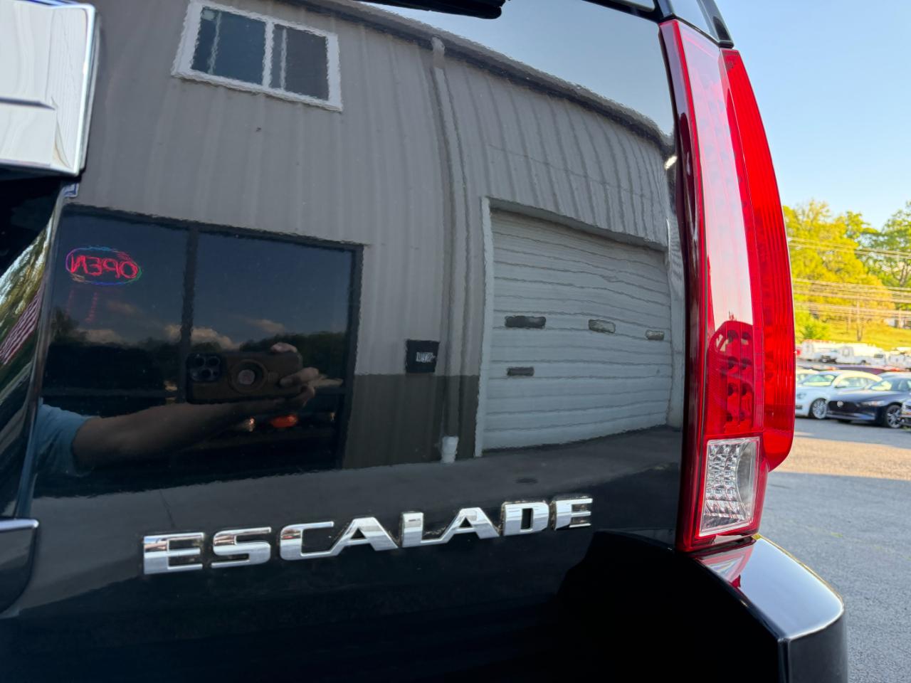 Cadillac Escalade AWD 2009