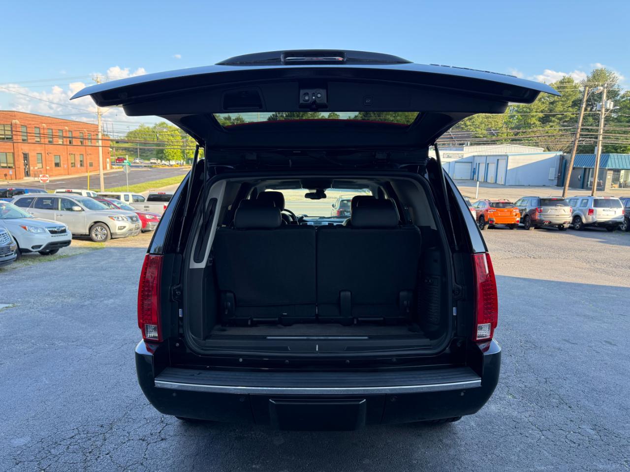 Cadillac Escalade AWD 2009