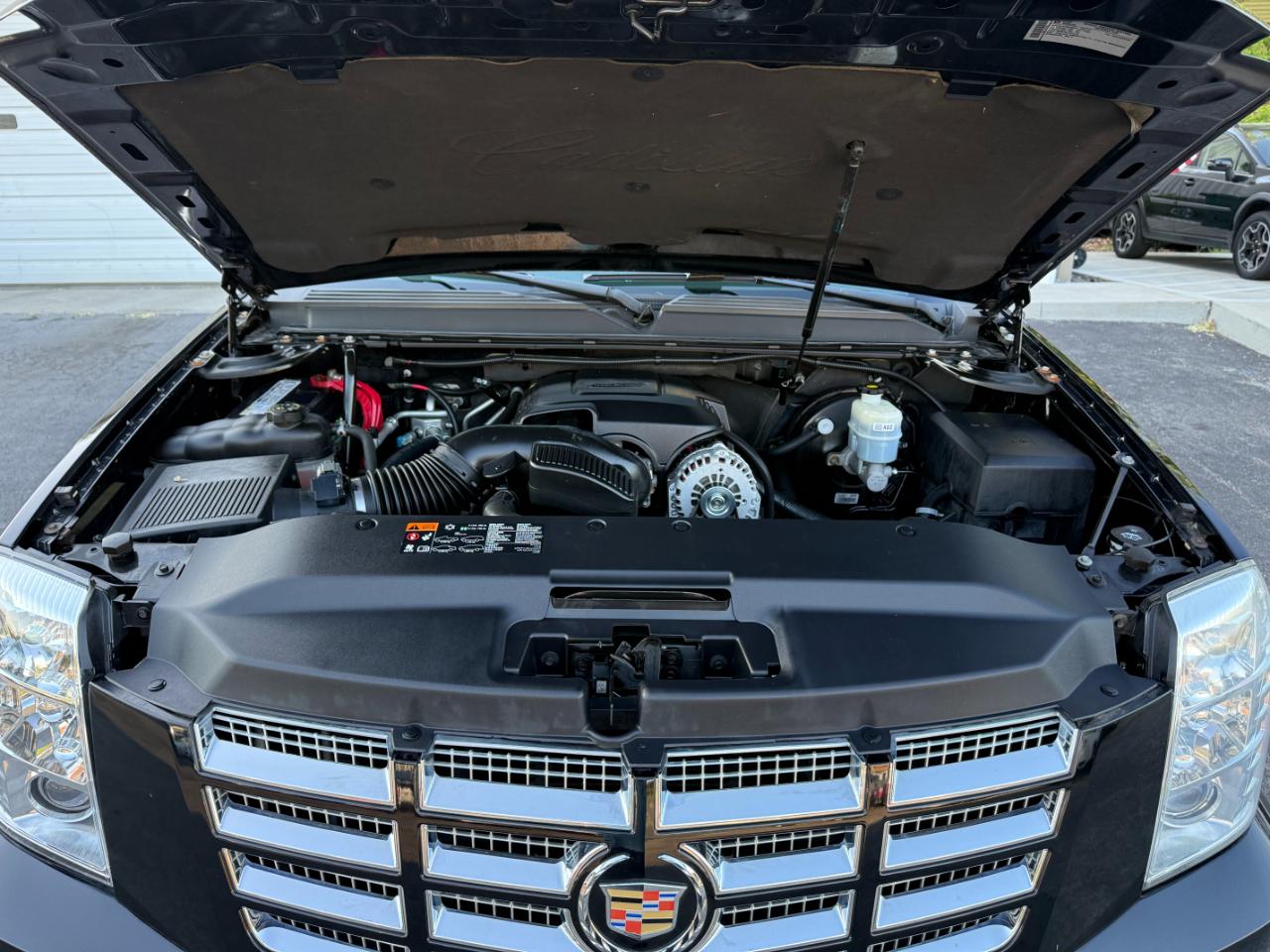Cadillac Escalade AWD 2009
