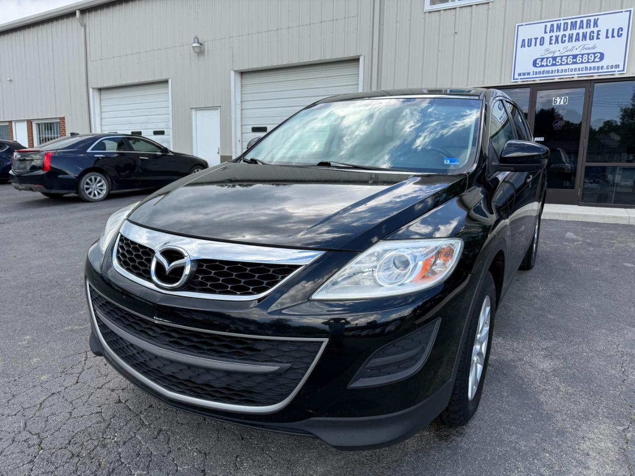 Mazda CX-9 Touring 2012