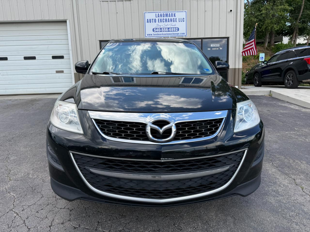 Mazda CX-9 Touring 2012
