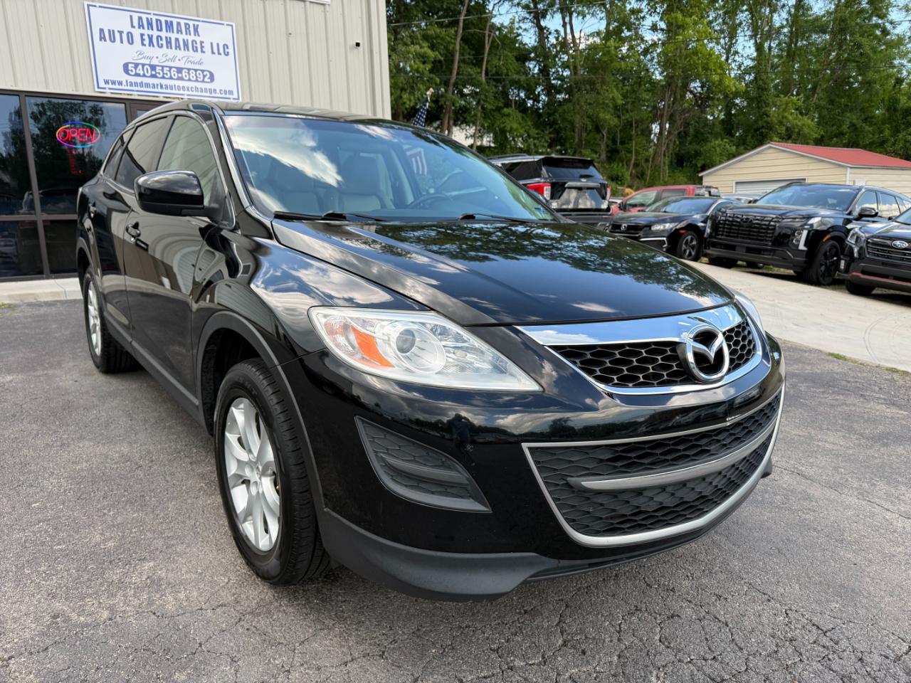 Mazda CX-9 Touring 2012