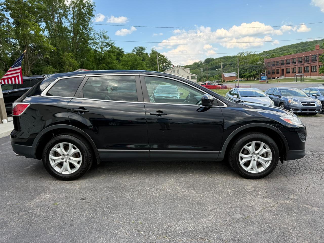 Mazda CX-9 Touring 2012