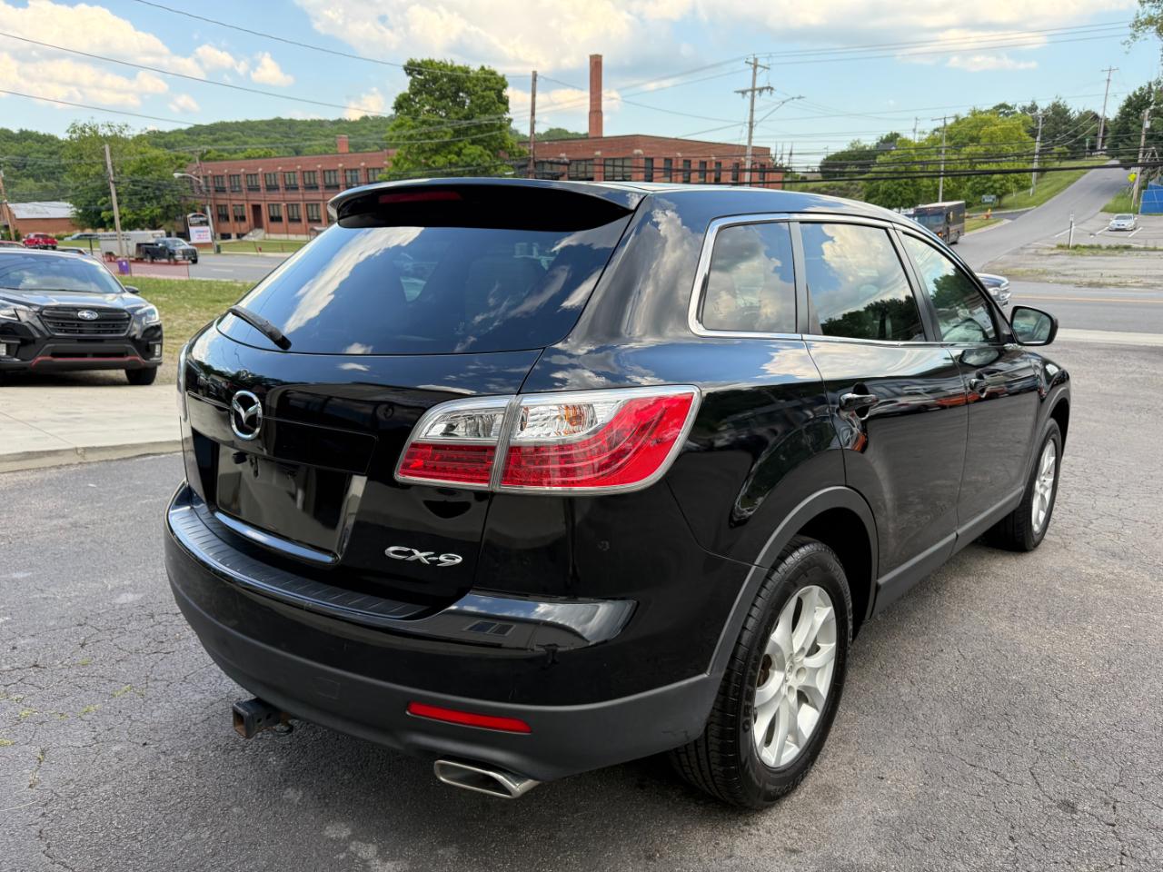 Mazda CX-9 Touring 2012