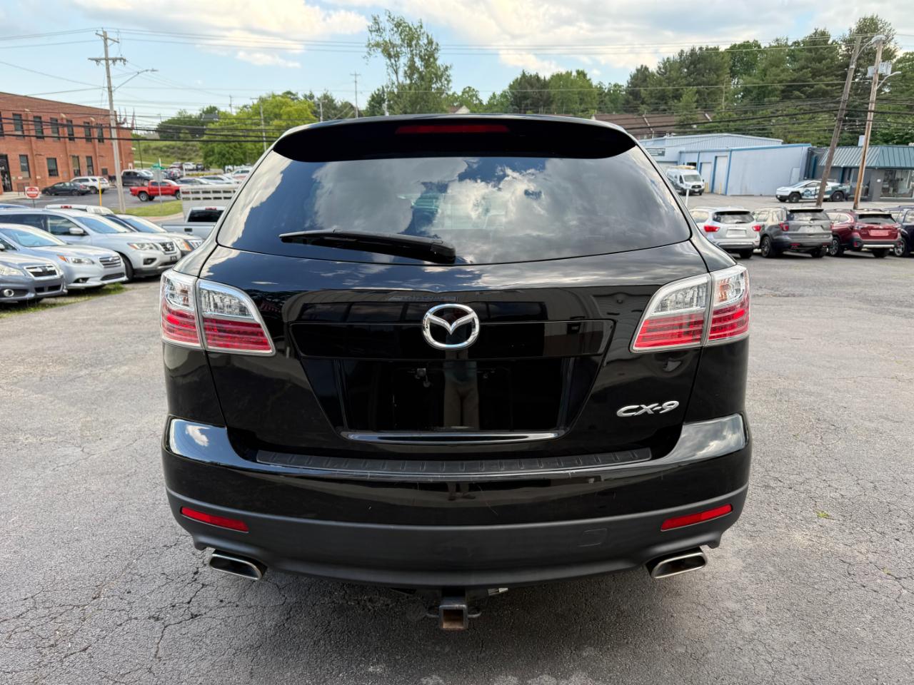 Mazda CX-9 Touring 2012
