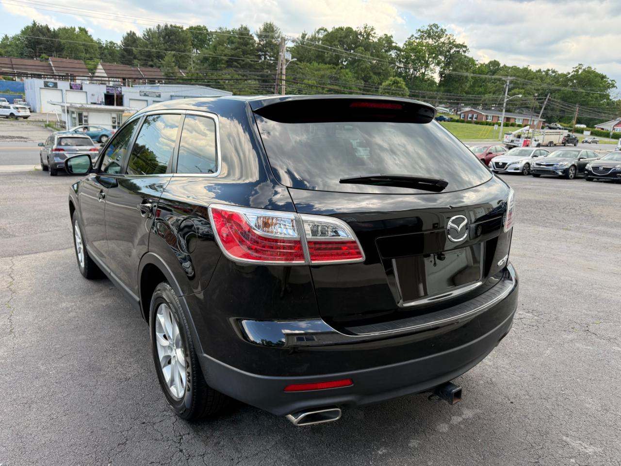 Mazda CX-9 Touring 2012