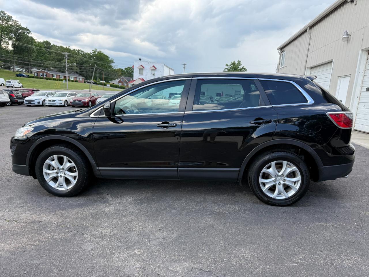 Mazda CX-9 Touring 2012