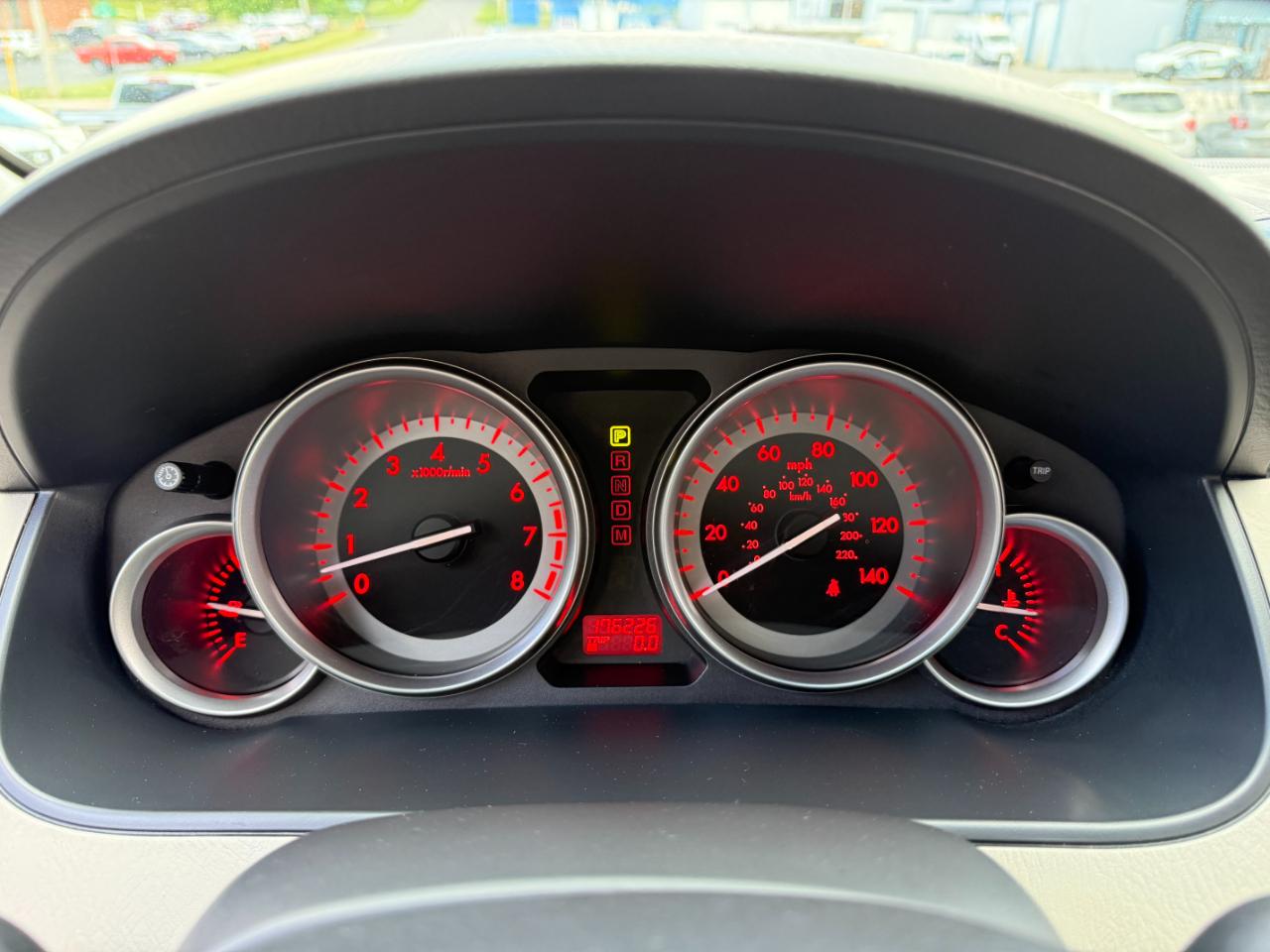 Mazda CX-9 Touring 2012